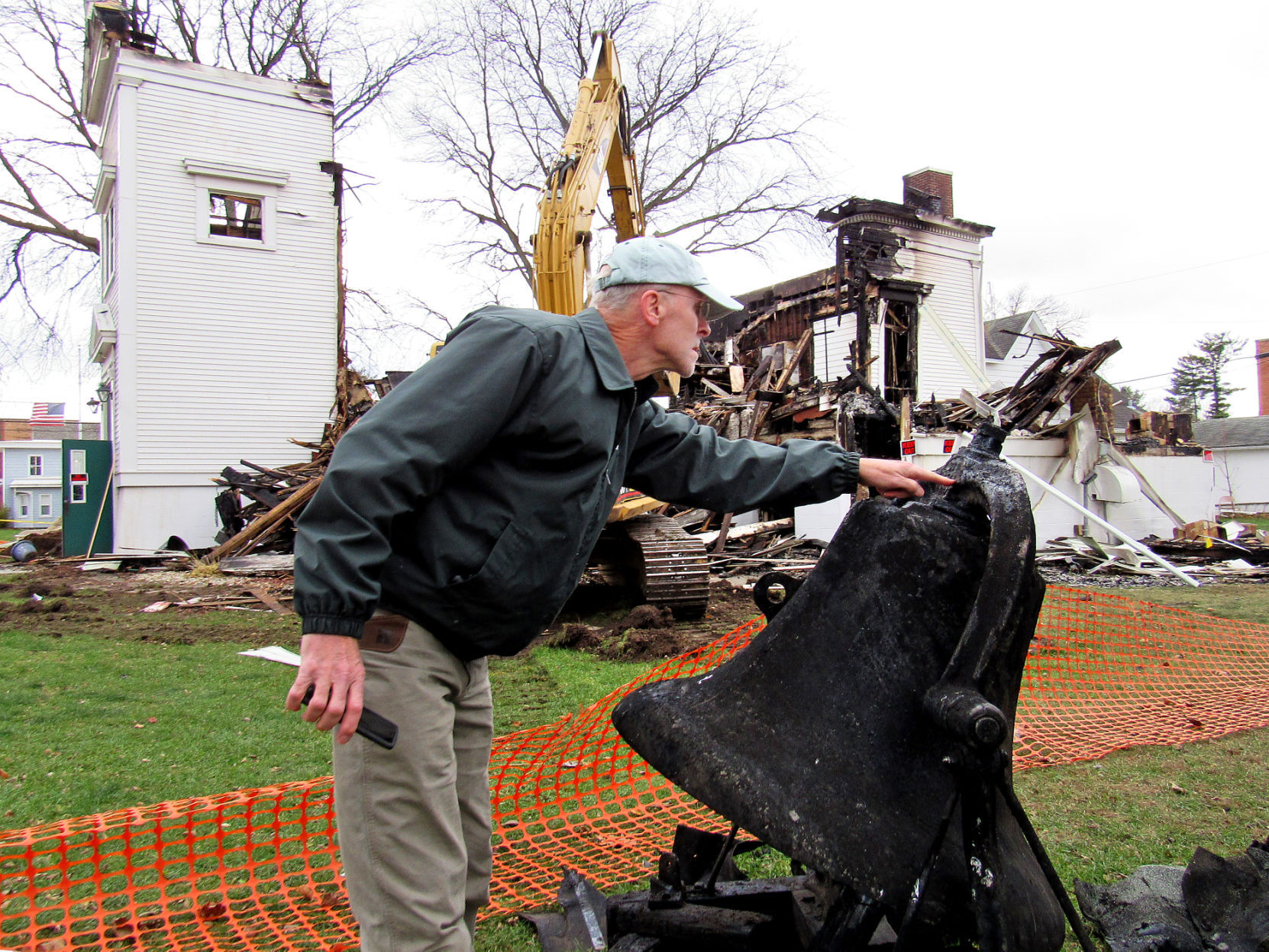 Bell Restoration